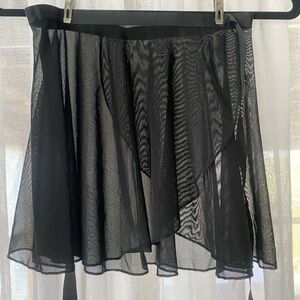Ballet Wrap Skirt